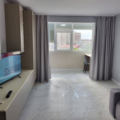 Rent of a cozy 2-room apartment, 60 m², Tomis Nord, Constanța, Romania